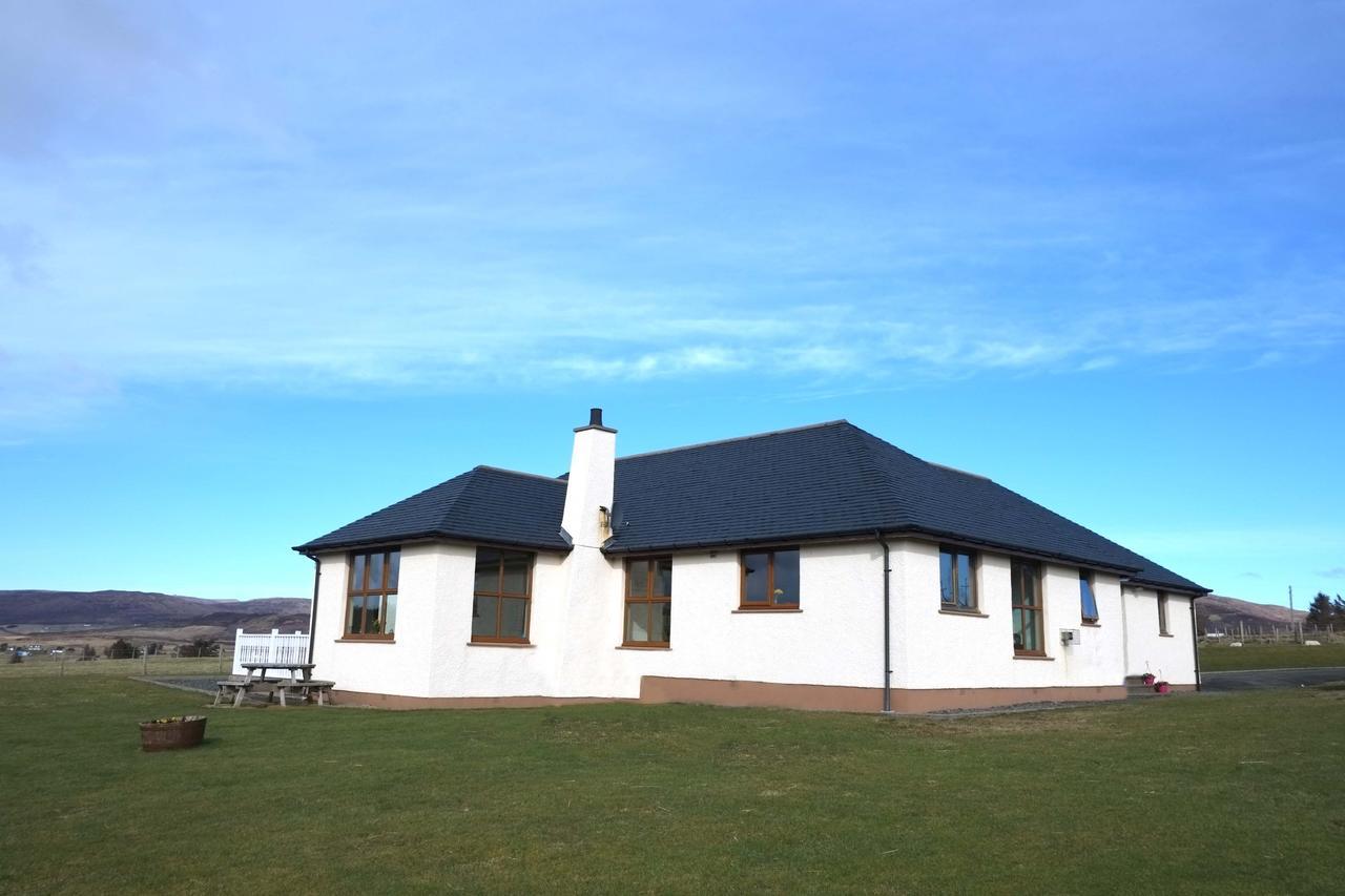 House On The Falls Portree Exterior photo