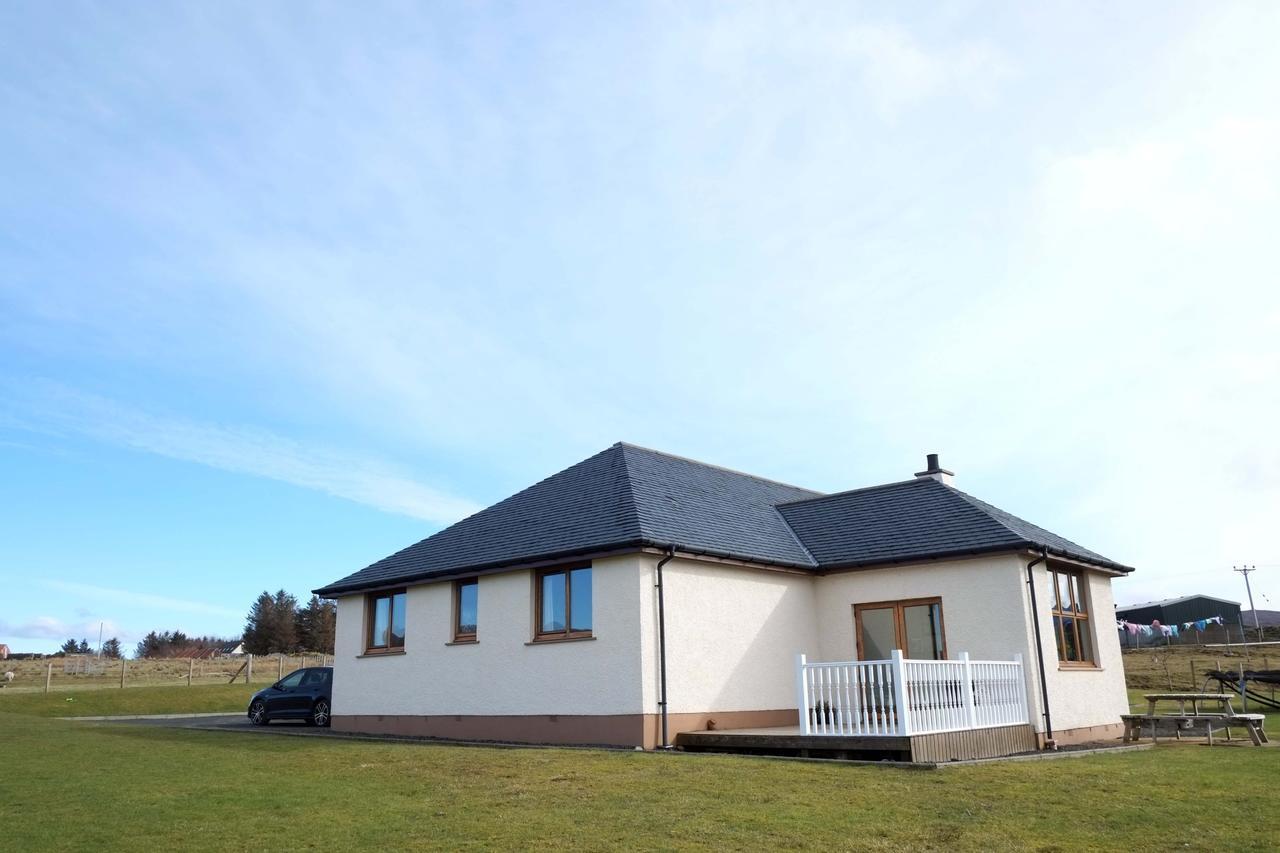 House On The Falls Portree Exterior photo